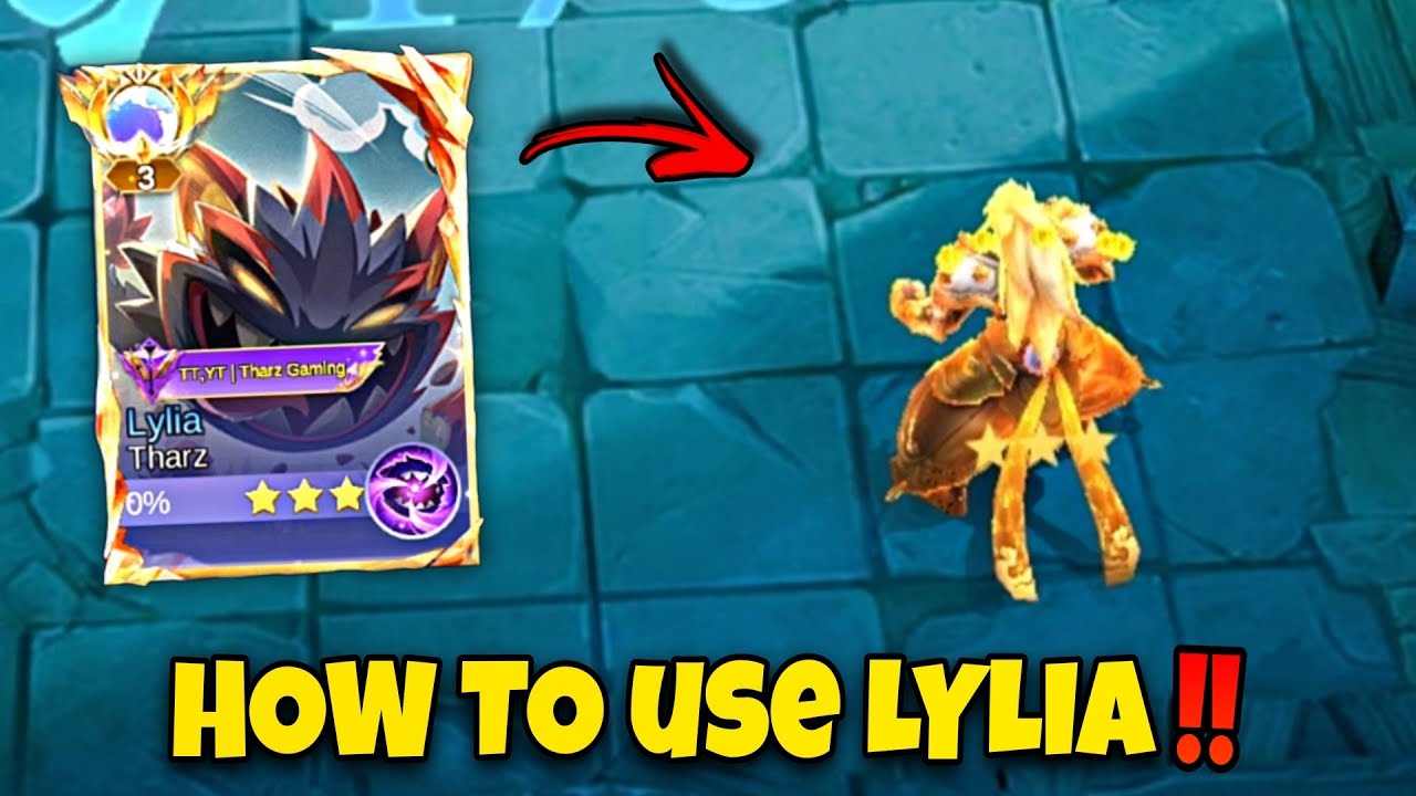 ГЛОБАЛЬНЫЙ ГАЙД ПО LYLIA: СОВЕТЫ ДЛЯ РАННЕЙ И ПОЗДНЕЙ ИГРЫ | MCGG ~ magic chess go go
