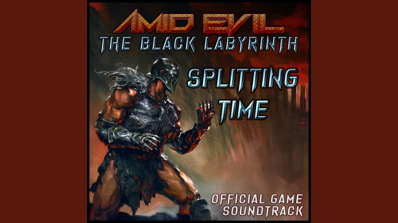 Splitting Time (Original Game Soundtrack from 