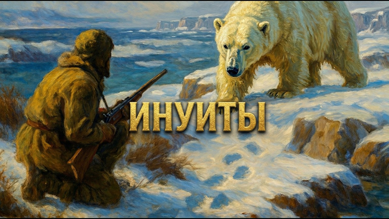 Инуиты: ПРАВДИВАЯ история выживания, Арктики и утраченного мира