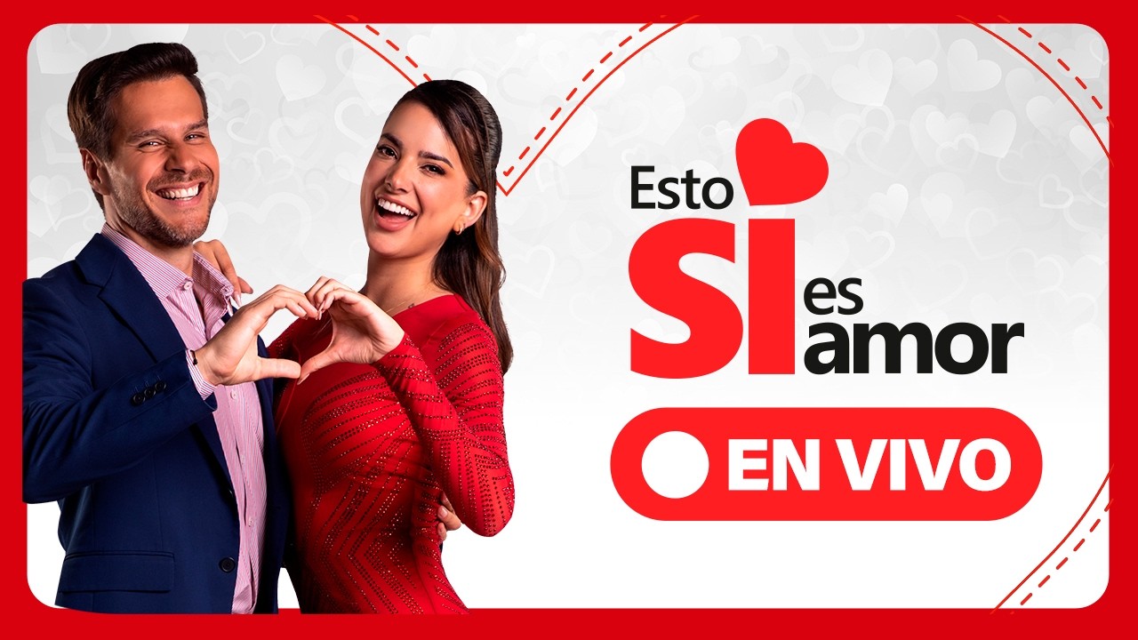 🔴 EN VIVO - ESTO SÍ ES AMOR CON SUHEYN CIPRIANI Y MIGUEL ARCE | 20 de FEBRERO de 2026