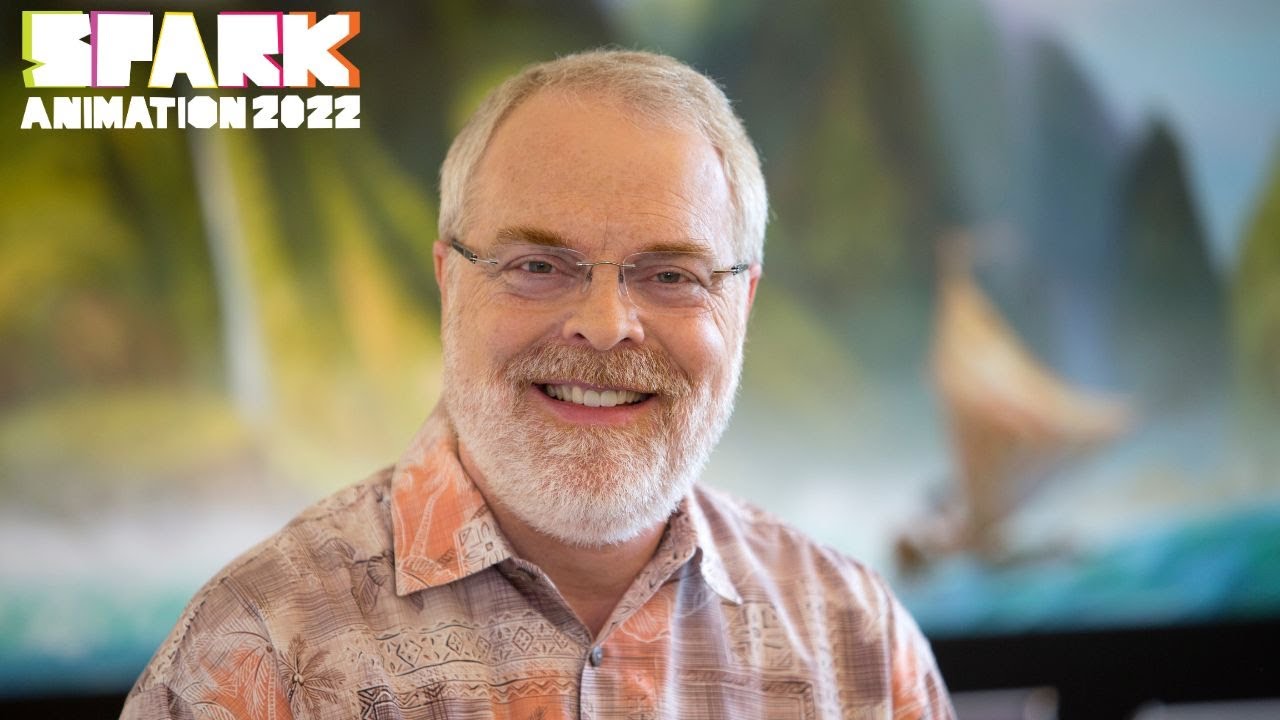 Ron Clements: A True Disney Legend - Part 2