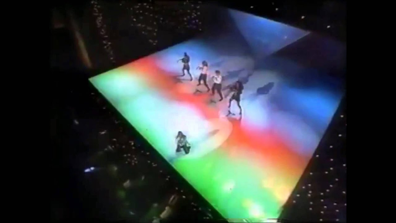 Paula Abdul - Forever Your Girl (Royal Variety Performance) (1989) (HD)