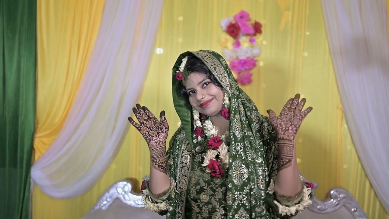 #mehandi  Ceremony