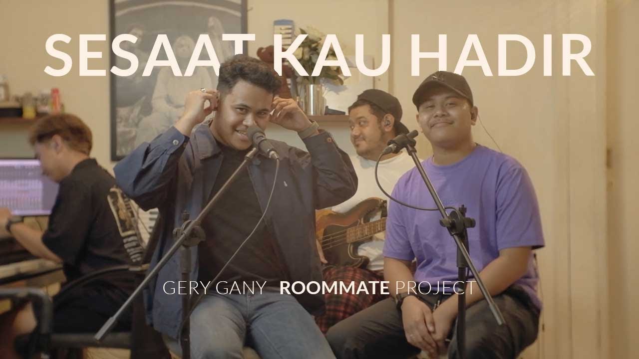 See You On Wednesday | Gery Gany - Sesaat Kau Hadir  (Live Session)