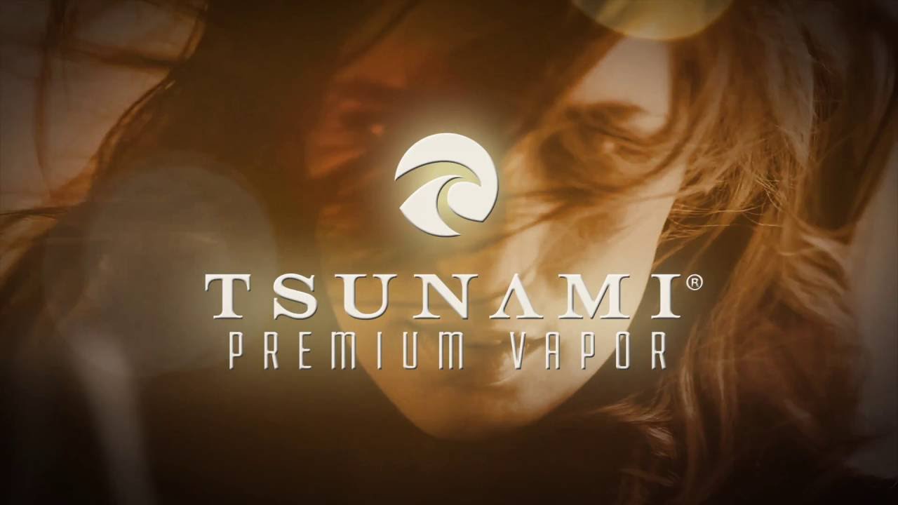 Tsunami Gourmet E-Liquid Reviews