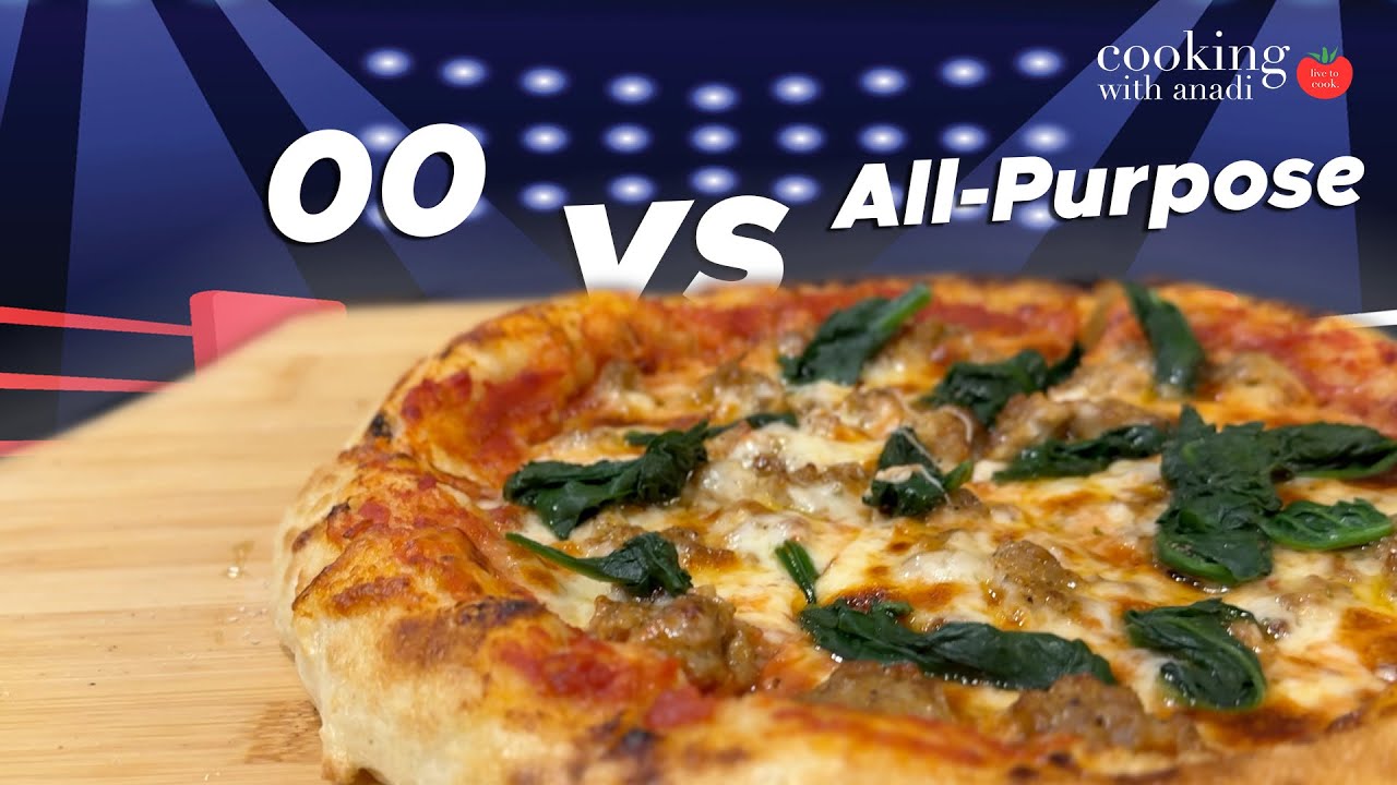 Battle of the Ingredients: Does 00 Flour REALLY Make the Difference in Pizza?