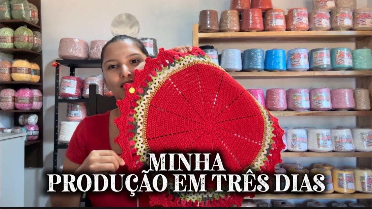💥VENHA CONFERIR TUDO O QUE CONSEGUI PRODUZIR EM TRÊS DIAS🤑