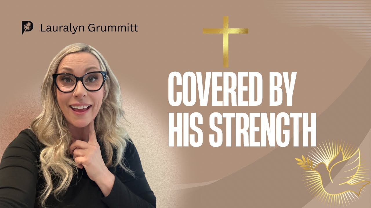 Под защитой силы Христовой | Отдых для уставших и надежда для слабых