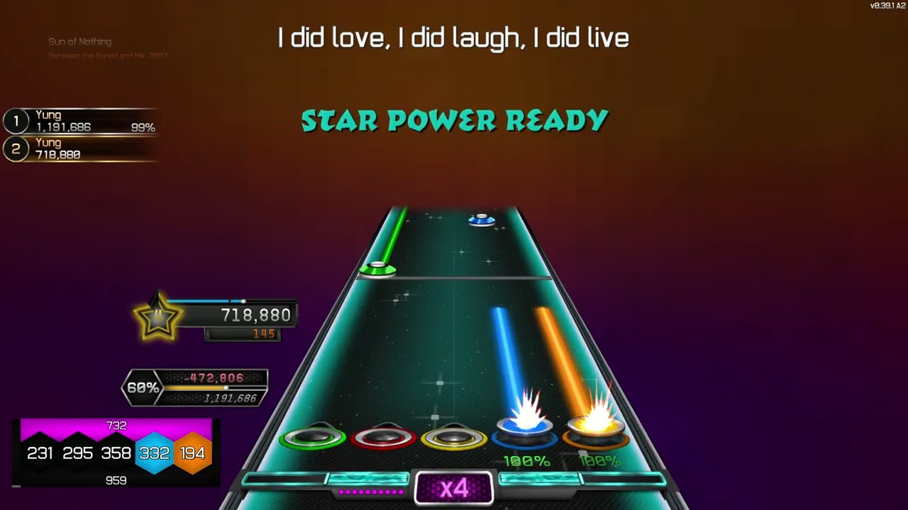 Fret Smasher Sun of Nothing 99%