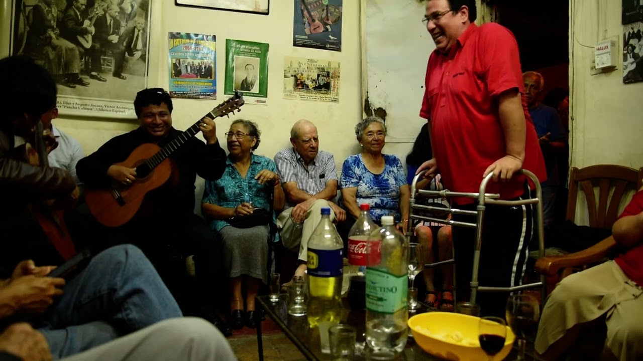 Mis algarrobos (Rafael Otero López) Juan Schaeffer