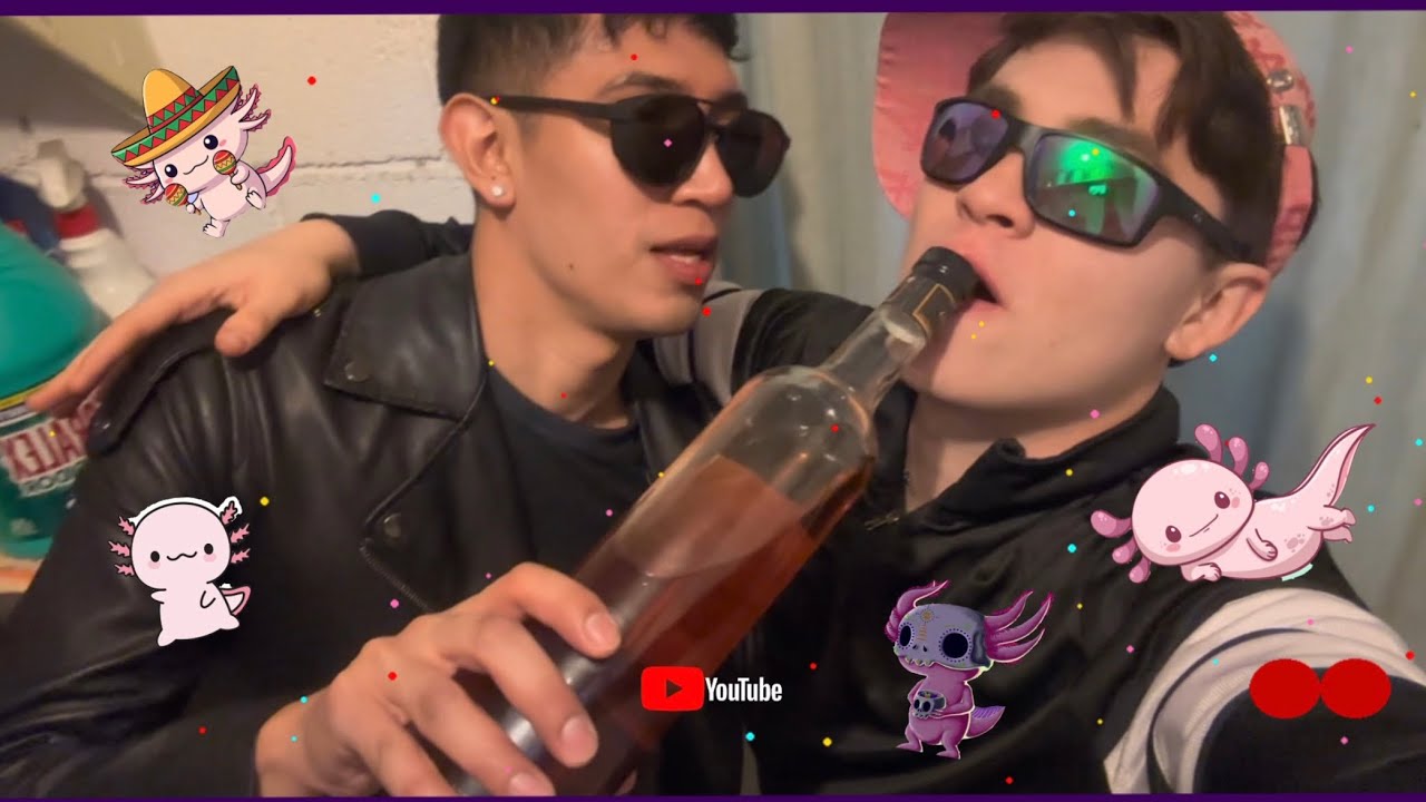 a punto de dormir pero me hablaron las gárgolas para alcoholizarme 