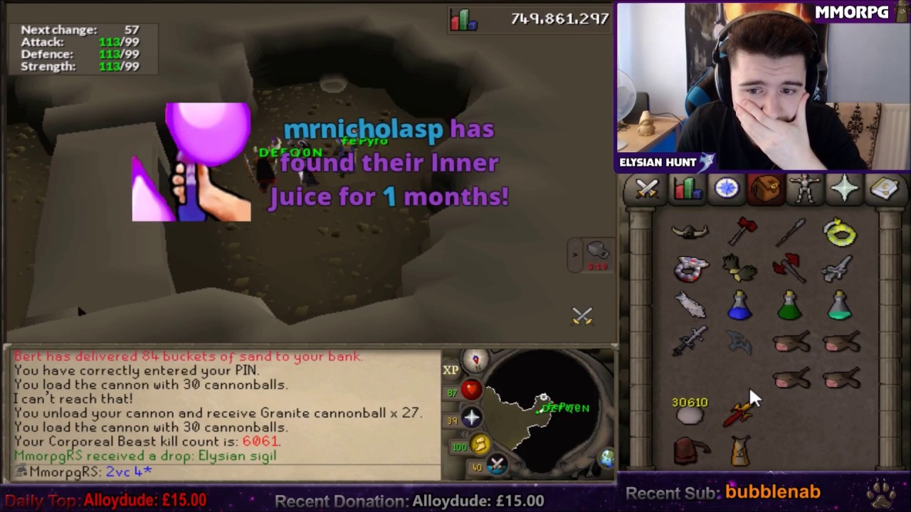 THE FINAL CORP KILL