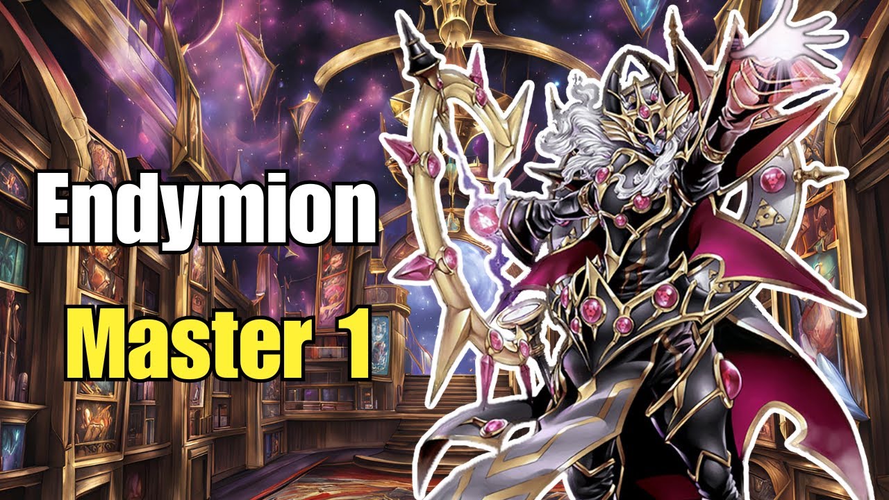 ENDYMION DECK IS UNSTOPPABLE! 🧙‍♂️🔮 SPELL COUNTERS GO CRAZY in Master Duel!