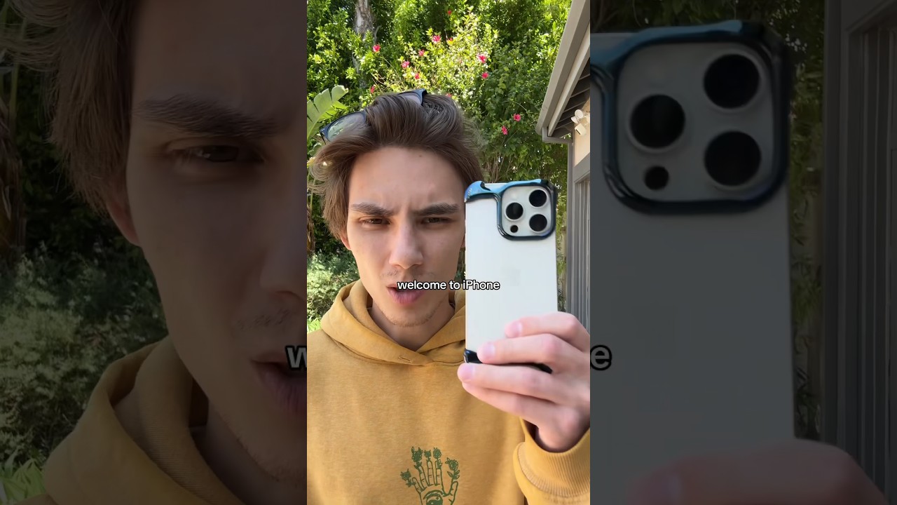 Iphone or android? #iphone #iphoneuser #iphonetips #iphonetricks #tipsandtricks #tech #tips