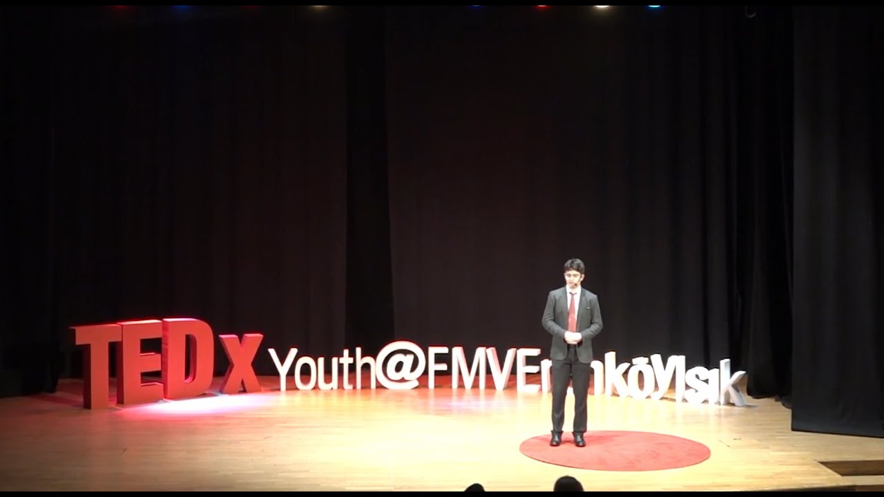 Being a unique individual  | Deniz Yılmazg&uuml;&ccedil; | TEDxYouth@FMVErenk&ouml;yIşık