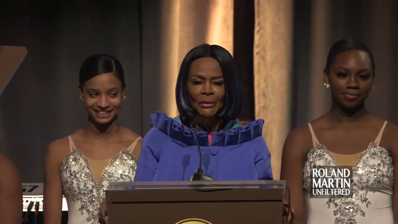 Cicely Tyson Honored During The 3rd Annual National Cares Mentoring Gala