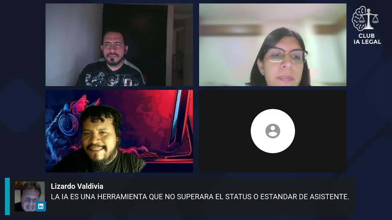 Club de Lectura - Segunda Sesiòn