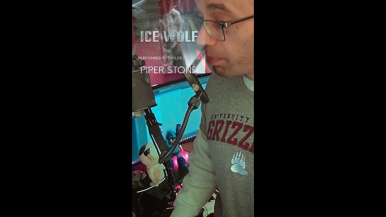 Recording a shifter romance audiobook