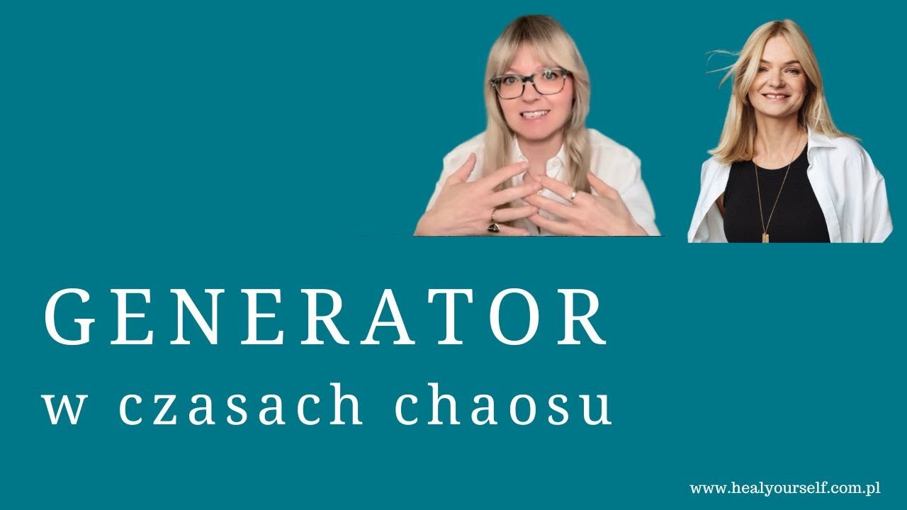 Jak Generator zadba o siebie w w czasach chaosu.