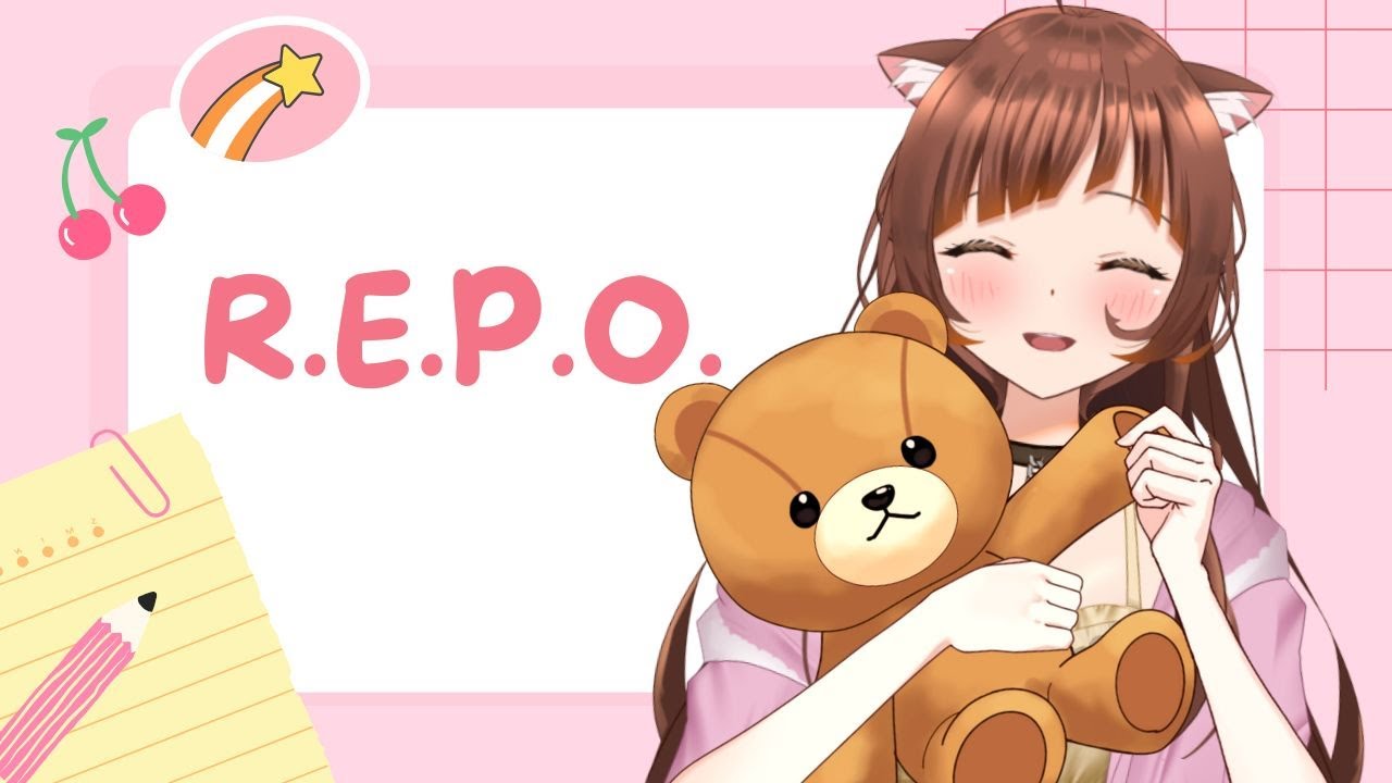【PC】REPO　短めかも