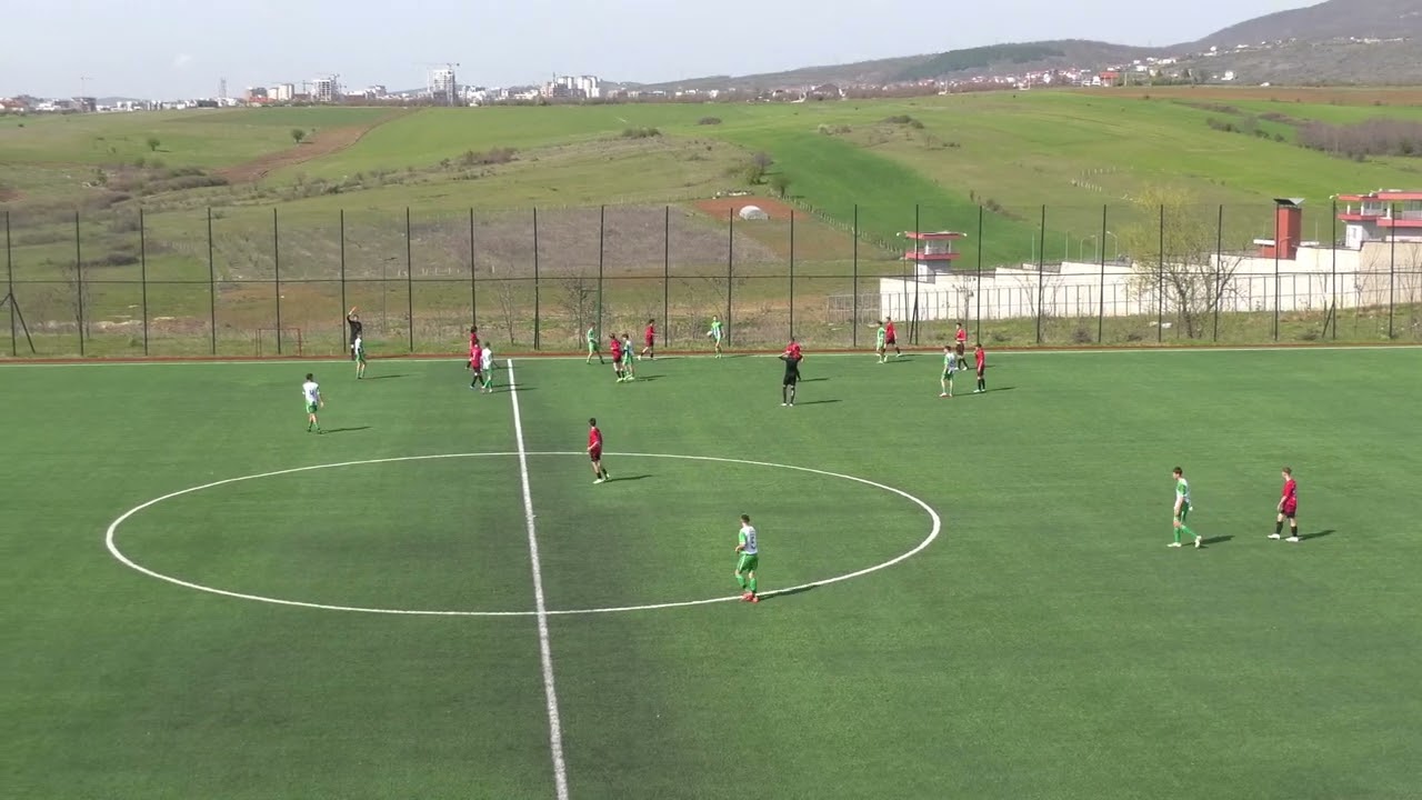 Lojë regjionale Mitrovica vs Gjakova U-15 (15/04/2025)