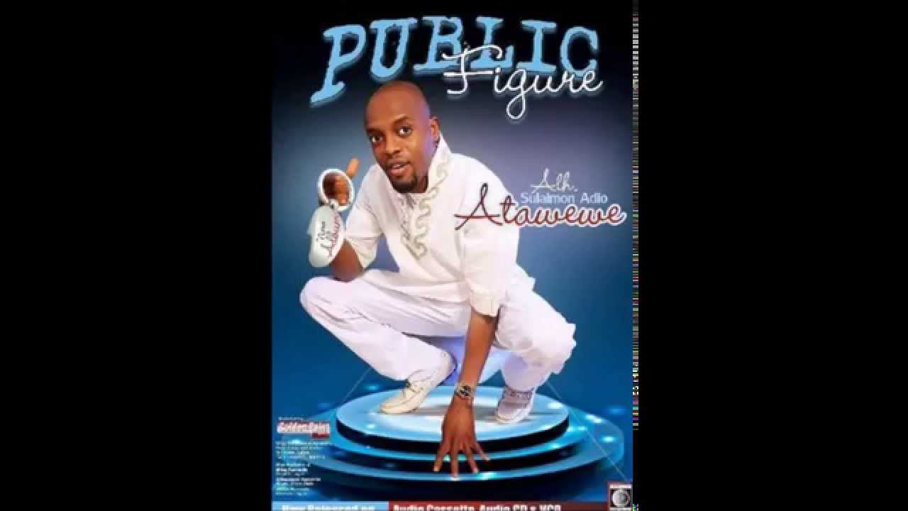 ATAWEWE-PUBLIC FIGURE - OPE TIPA TIPA
