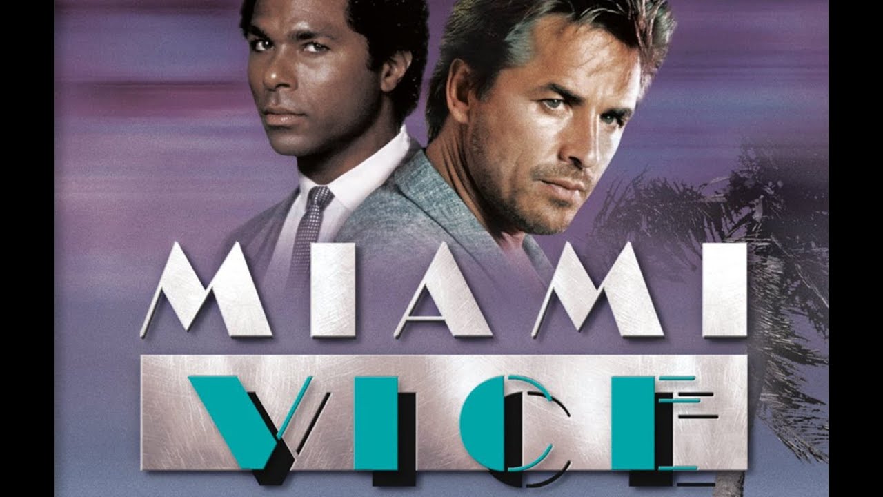 Miami vice Jan Hammer Croquett's Theme remix by Darksynth