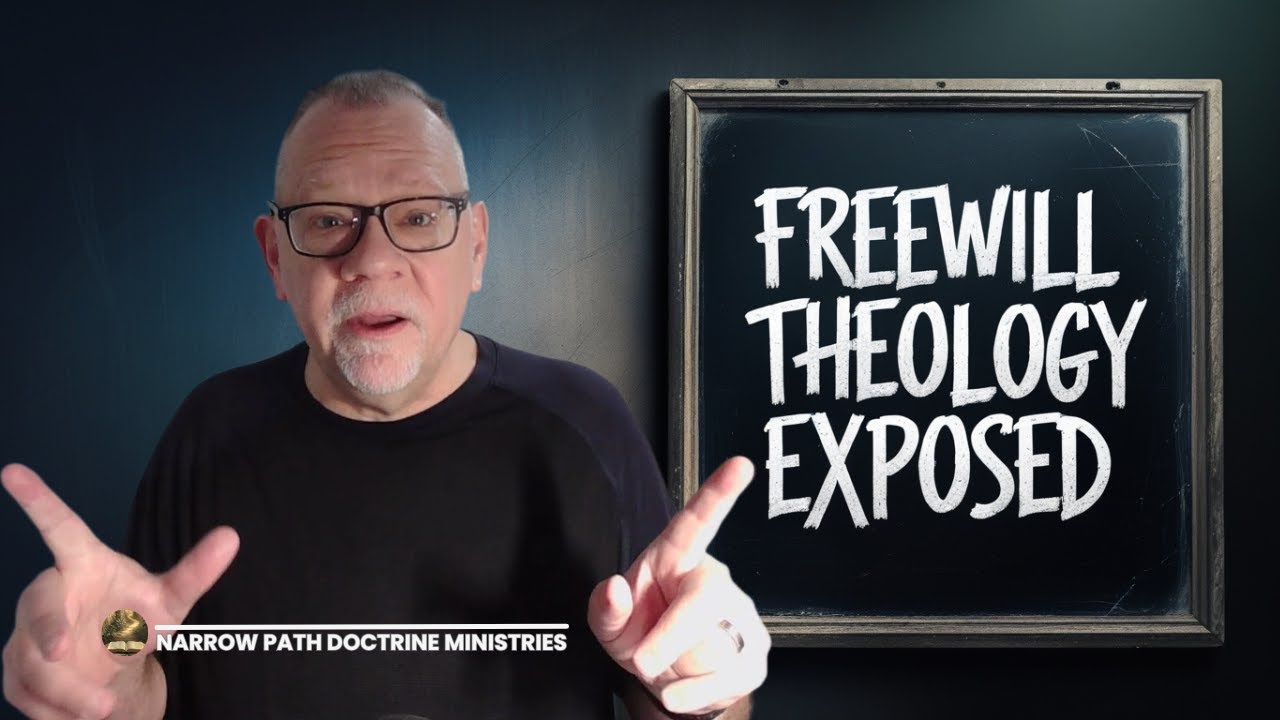 Freewill Theology Exposed