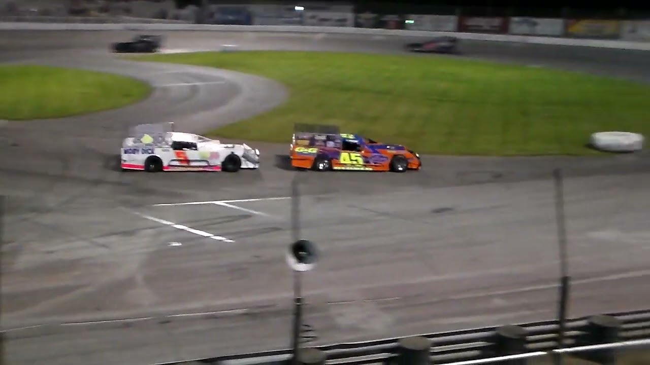 Sportsdrome Modified F8 Championship  2022