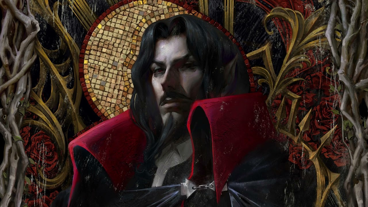 Castlevania - Ash Where Love Once Stood (Dracula's Song)