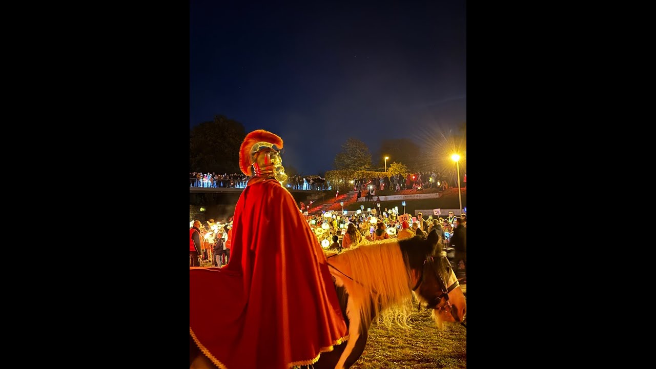 Historischer Martinszug 2025