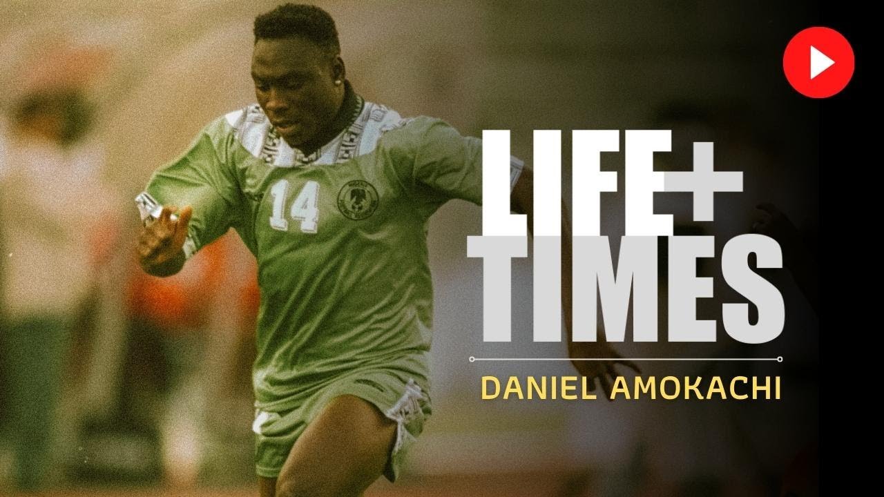 One Injury and Amokachi Lost Everything | LIFE + TIMES
