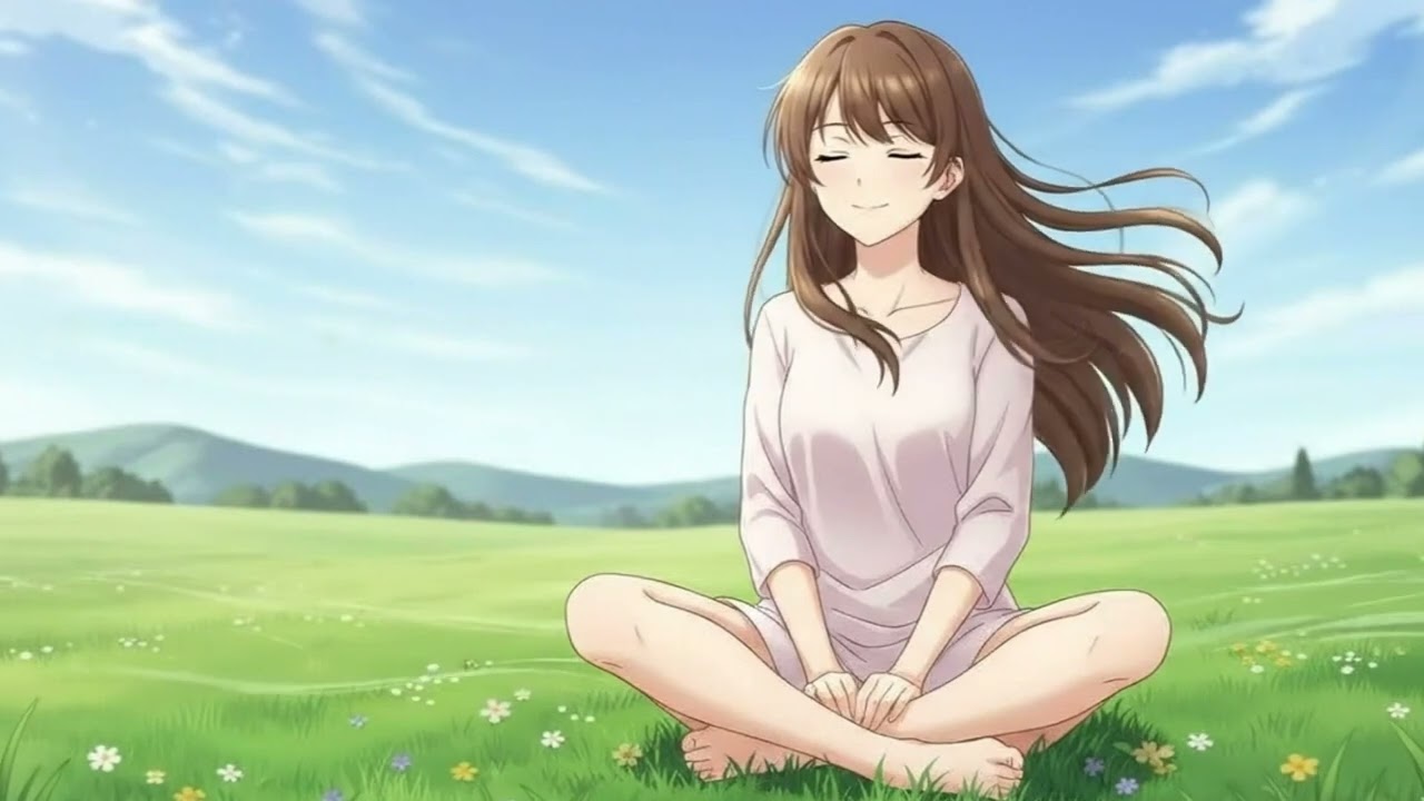 Quiet Afternoon Glow 🌇 | Relaxing Japanese Lofi for Study & Focus