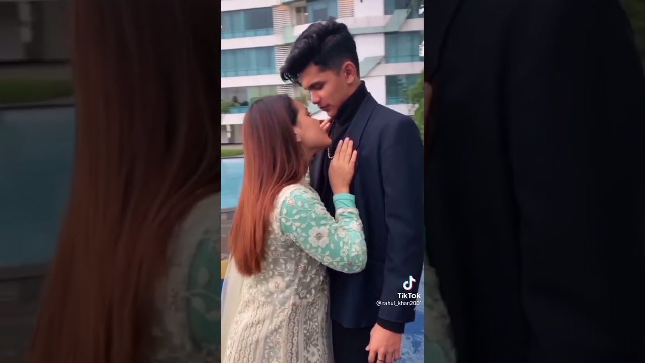 tiktok rahul aceh duet dengan syafitri sharma