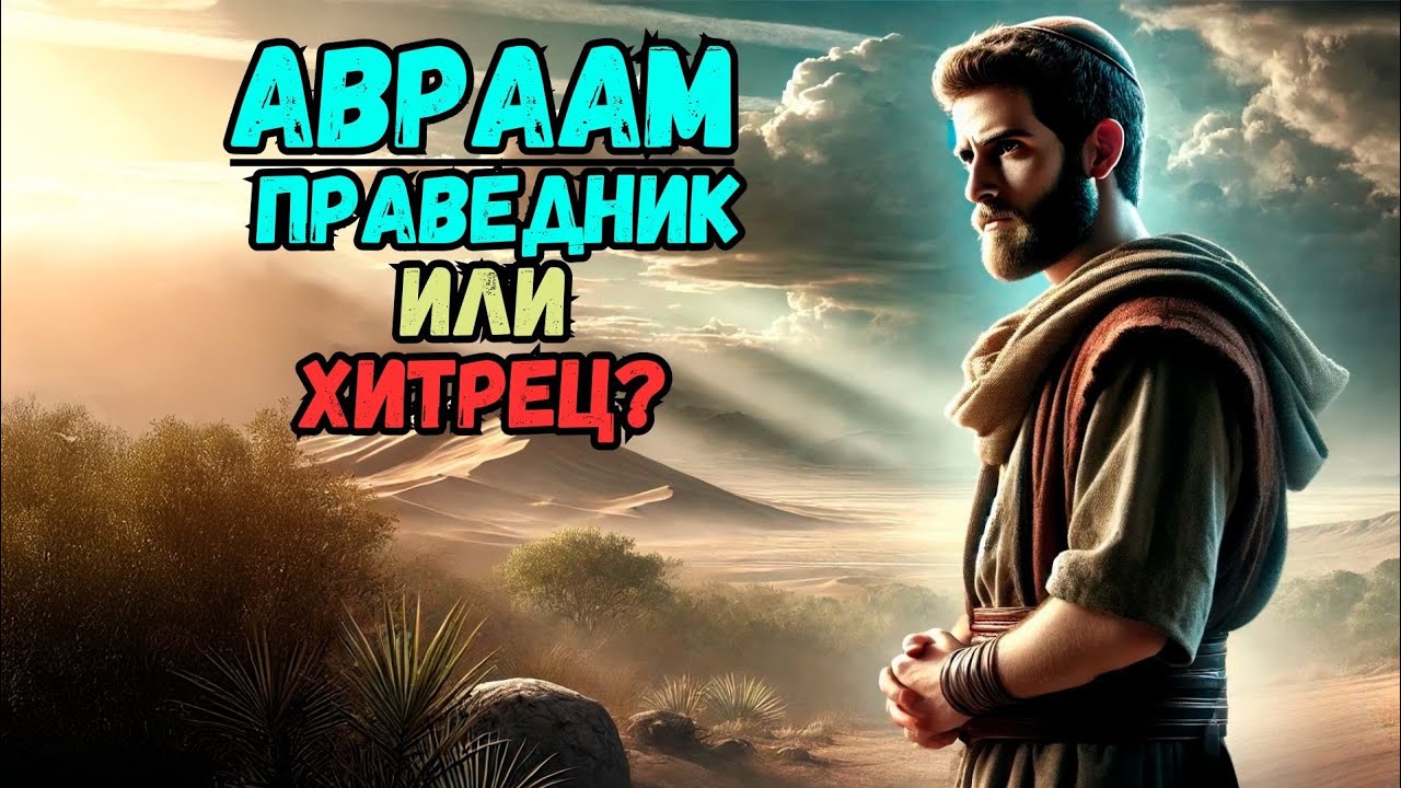 Лех Леха, часть1️⃣Недельная глава Торы. Рав Байтман. Истинная история Авраама