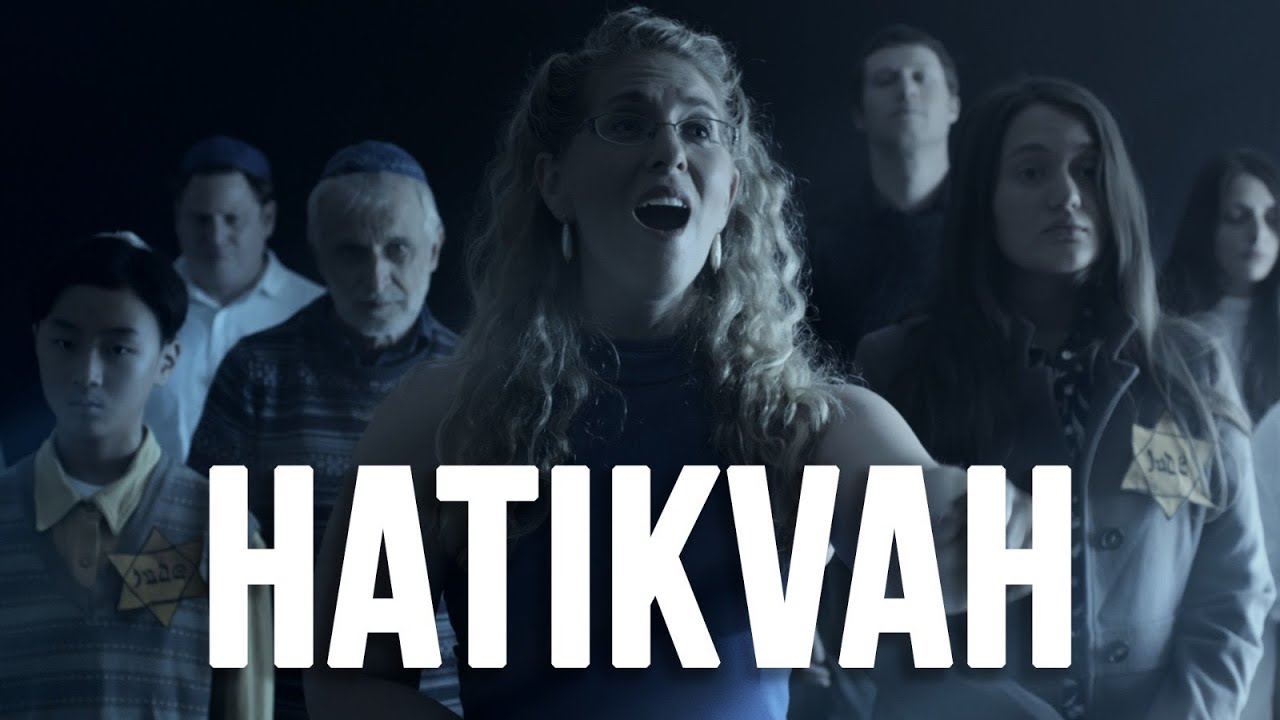 Hatikvah-The Hope, Israeli National Anthem