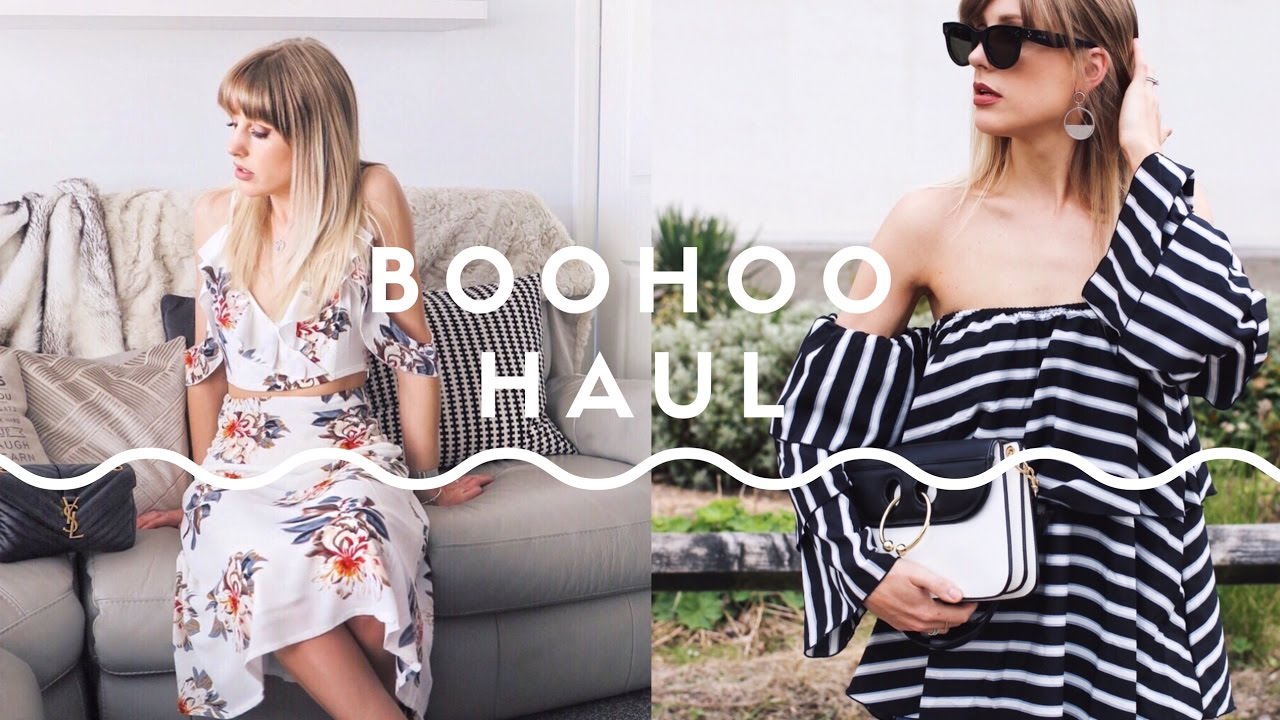 BOOHOO HAUL & TRY ON | Spring / Summer Fashion