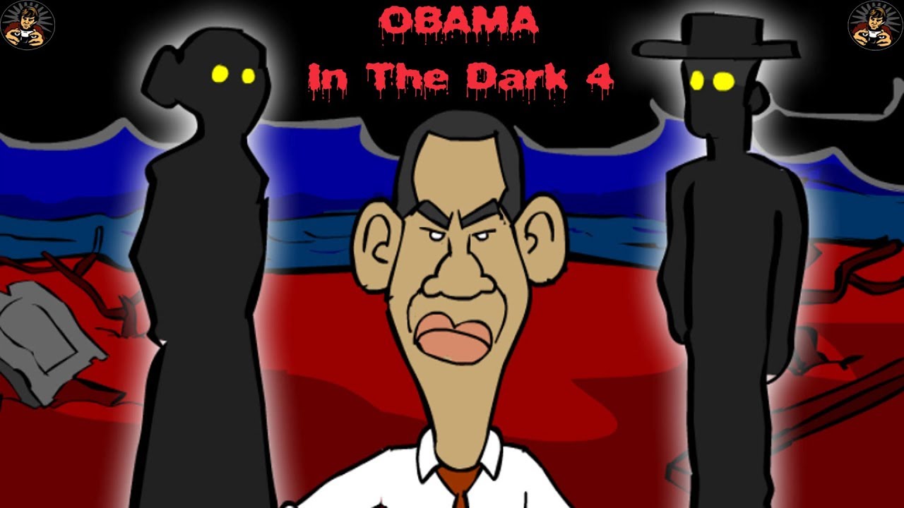 Obama Dark Adventure 4 | Obama in the Dark 4