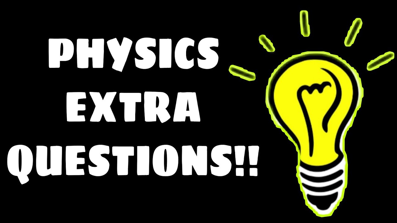 Physics Extra Questions!! #nata2021