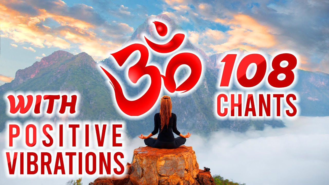 Om Mantra 108 Times | Yoga and Meditation Music