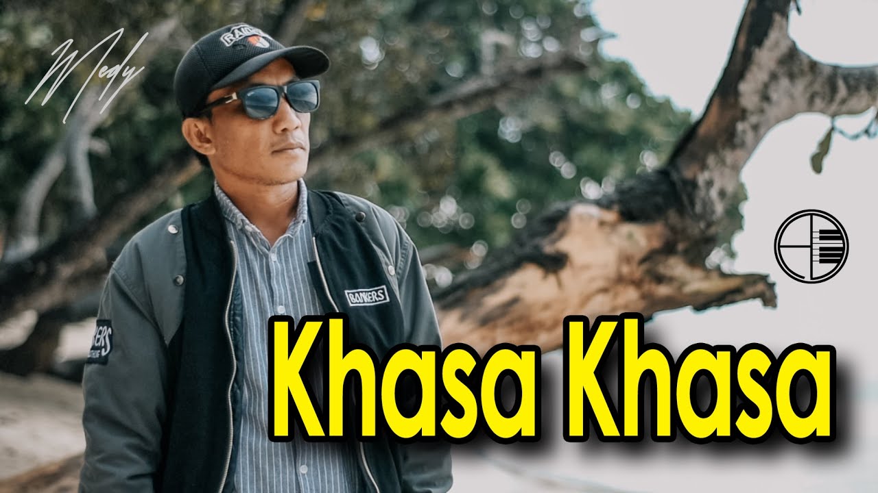 Khasa Khasa (ARIFIN M) || Medy Cover || Lagu Lampung