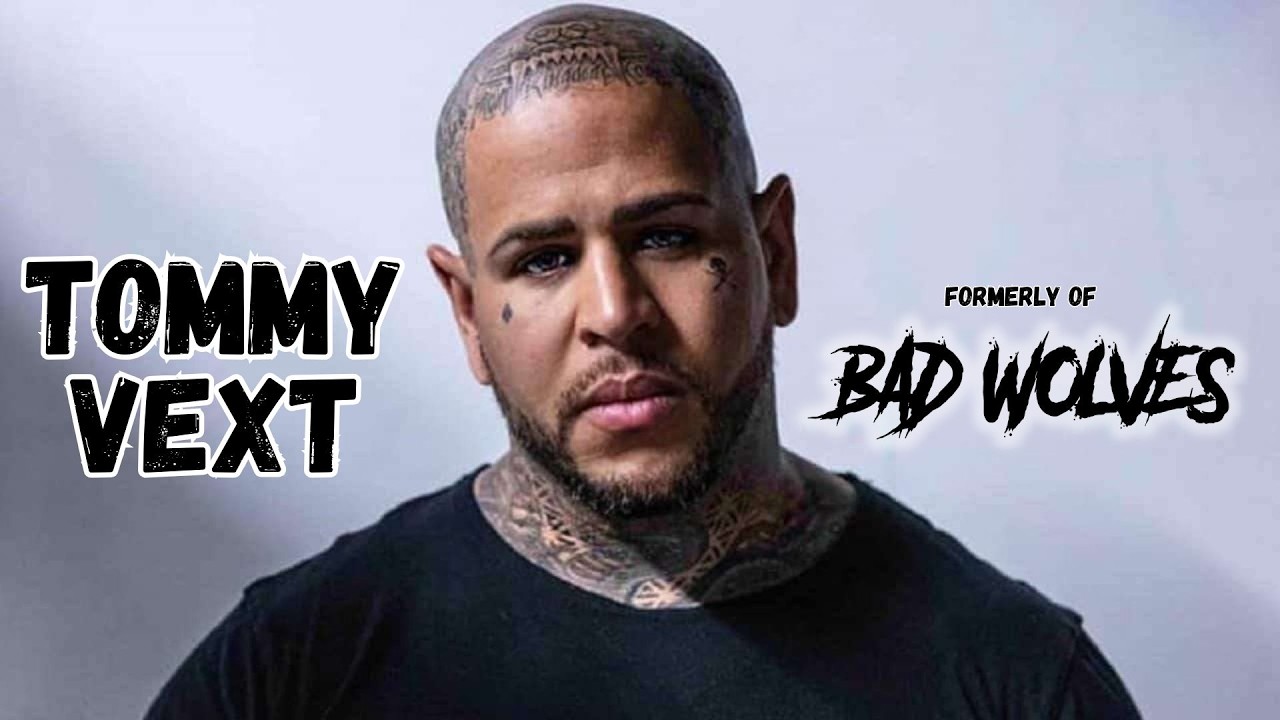 Tommy Vext Reveals What Life Was REALLY Like During Bad Wolves’ Peak!
