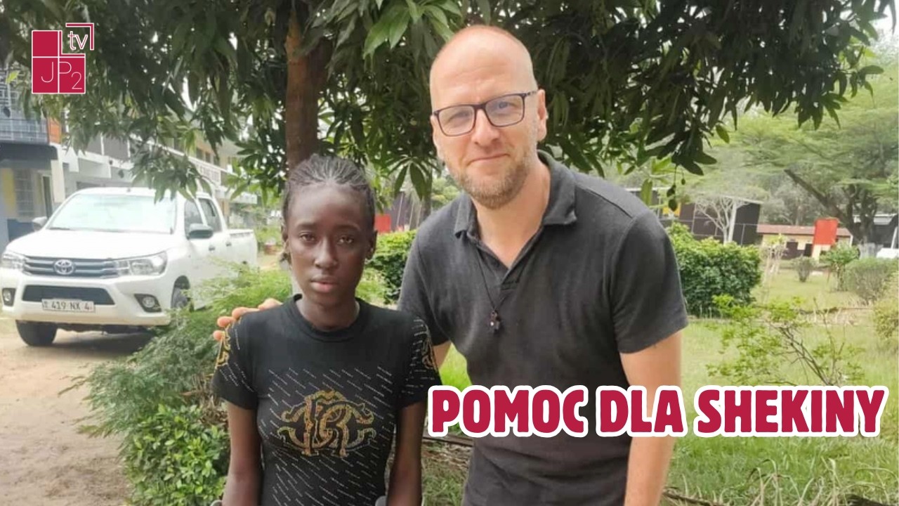 POMOC DLA SHEKINY | Rozmowa z Ks. Maciejem