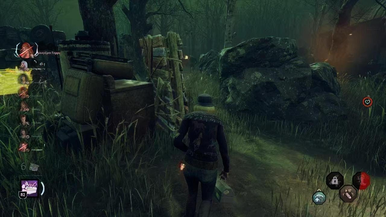 Kate vs Huntress and Wesker
