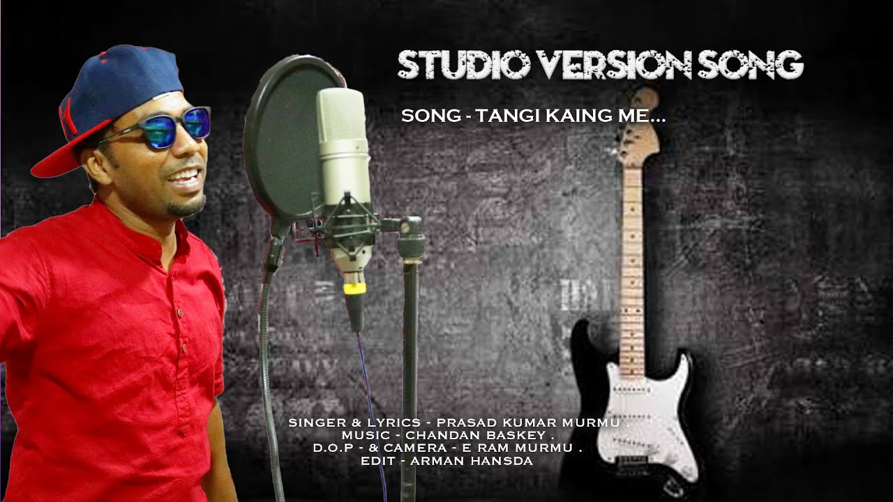 Amho Menam Sanging Re//Studio Version Song//Prasad Kumar Murmu//RNP Entertainment//Ram Murmu