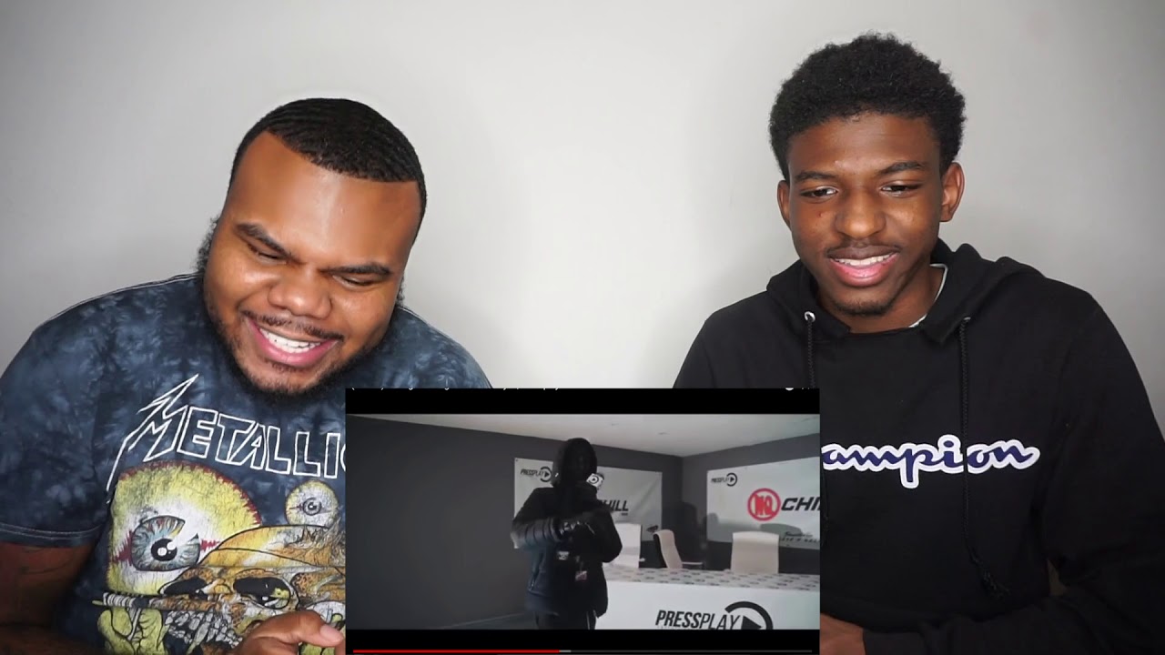 *AMERICAN REACTION* (Zone 2) Kwengface - Lightwork Freestyle | Pressplay