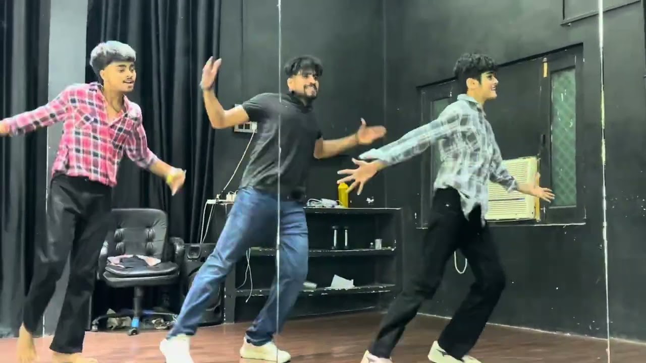 Raat ke Shikari Viral Dance Video | dance With My Boys | Instagram Viral song