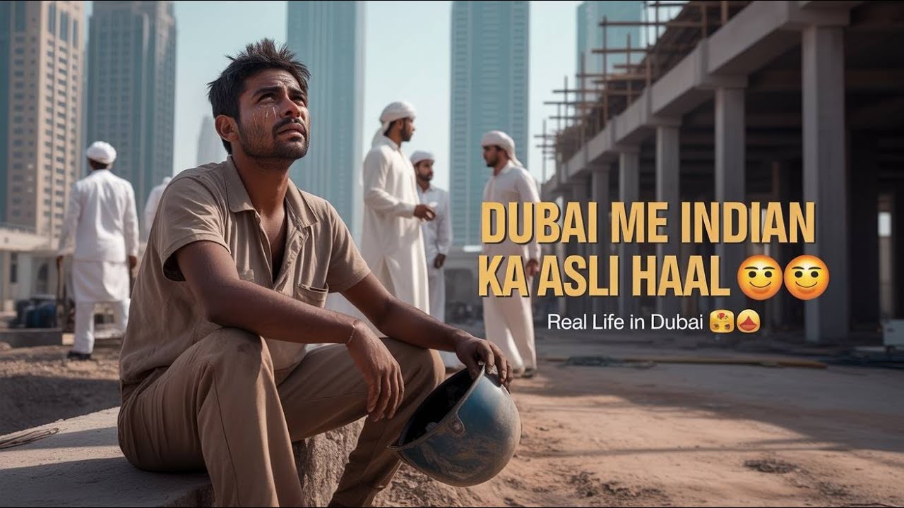 The Dark Side of Dubai: Slave Labor & Exploitation