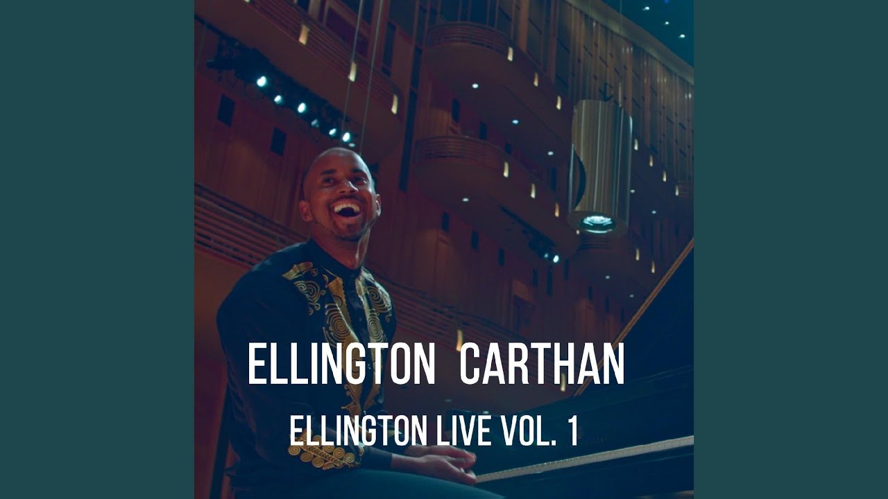 El Cacerolazo (Live) (feat. Warren Wolf, Kris Funn & Kelton Norris)