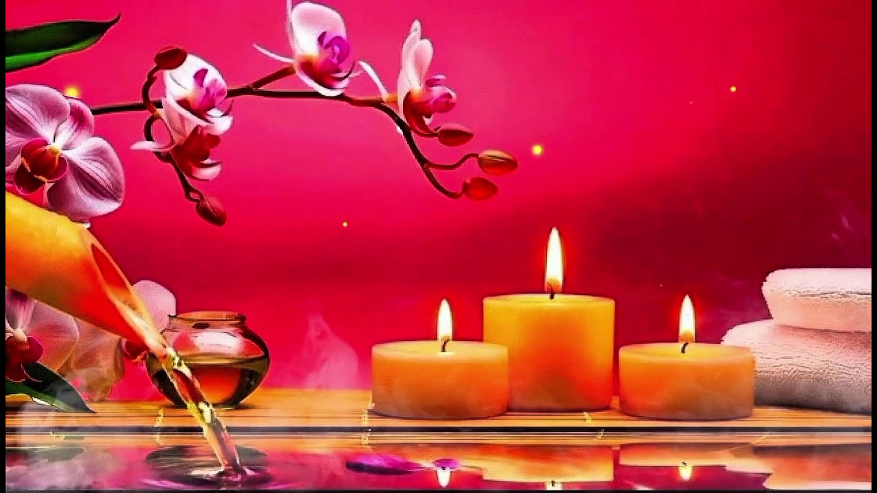 Peaceful Music to Calm the Mind | Relaxing Zen Meditation & Spa Sleep Sounds